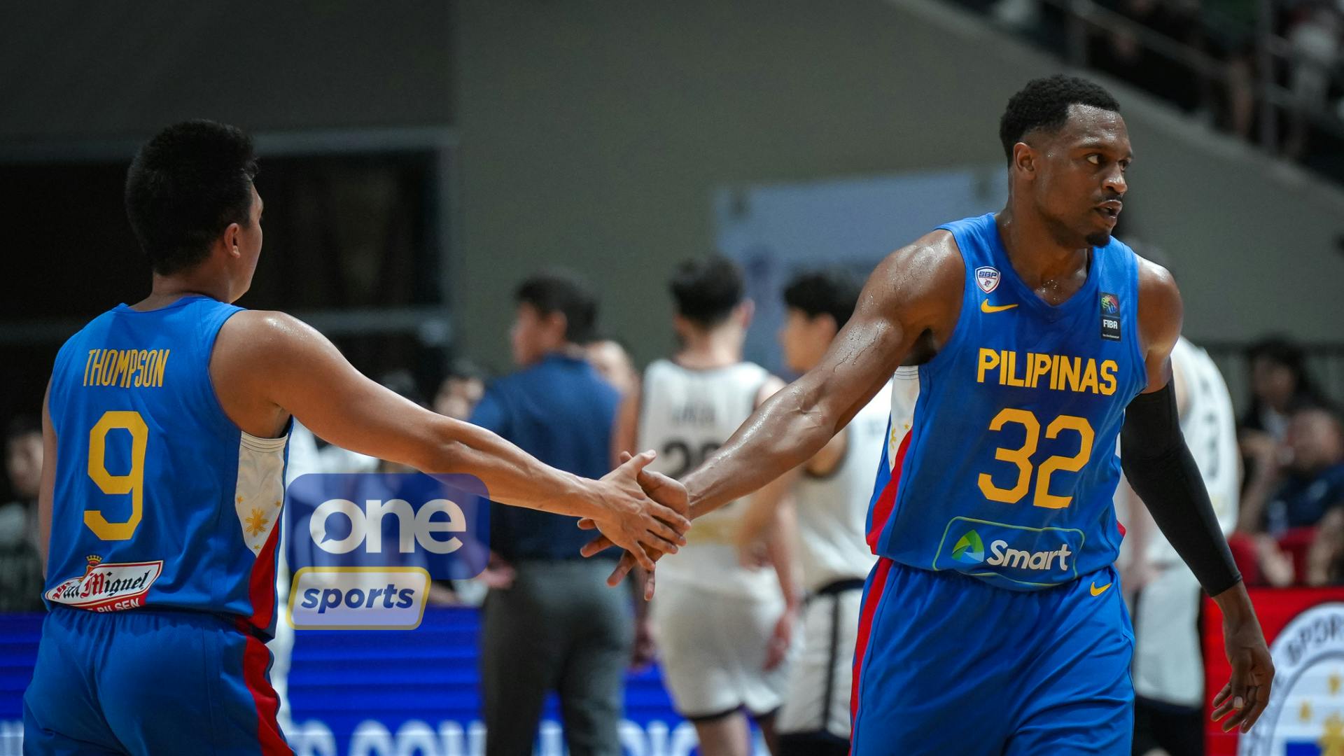 Justin Brownlee, returning Scottie Thompson headline Gilas 12 for FIBA Asia Cup Qualifiers